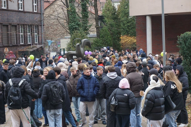 Forum Młodych "Zamysł" - spotkanie w CE JP2