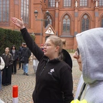 Forum Młodych "Zamysł" - spotkanie w CE JP2