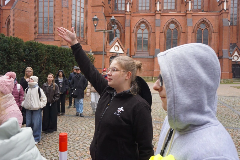 Forum Młodych "Zamysł" - spotkanie w CE JP2