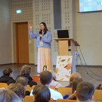 Forum Młodych "Zamysł" - spotkanie w CE JP2