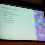 Forum Młodych "Zamysł" - spotkanie w CE JP2