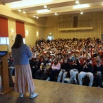 Forum Młodych "Zamysł" - spotkanie w CE JP2