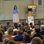 Forum Młodych "Zamysł" - spotkanie w CE JP2