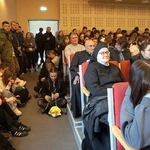 Forum Młodych "Zamysł" - spotkanie w CE JP2