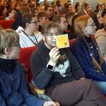 Forum Młodych "Zamysł" - spotkanie w CE JP2