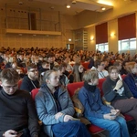 Forum Młodych "Zamysł" - spotkanie w CE JP2