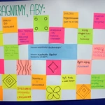 Forum Młodych "Zamysł" - spotkanie w CE JP2