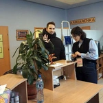 Forum Młodych "Zamysł" - spotkanie w CE JP2