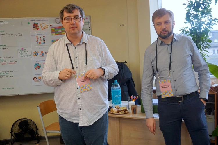 Forum Młodych "Zamysł" - spotkanie liderów i księży w CE JP2