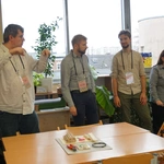 Forum Młodych "Zamysł" - spotkanie liderów i księży w CE JP2