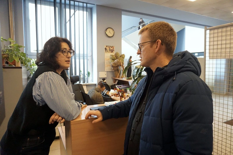 Forum Młodych "Zamysł" - spotkanie liderów i księży w CE JP2