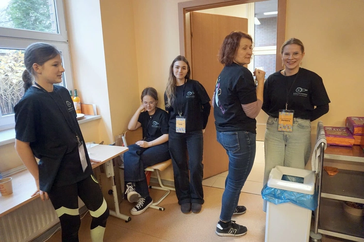 Forum Młodych "Zamysł" - spotkanie liderów i księży w CE JP2