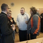 Forum Młodych "Zamysł" - spotkanie liderów i księży w CE JP2