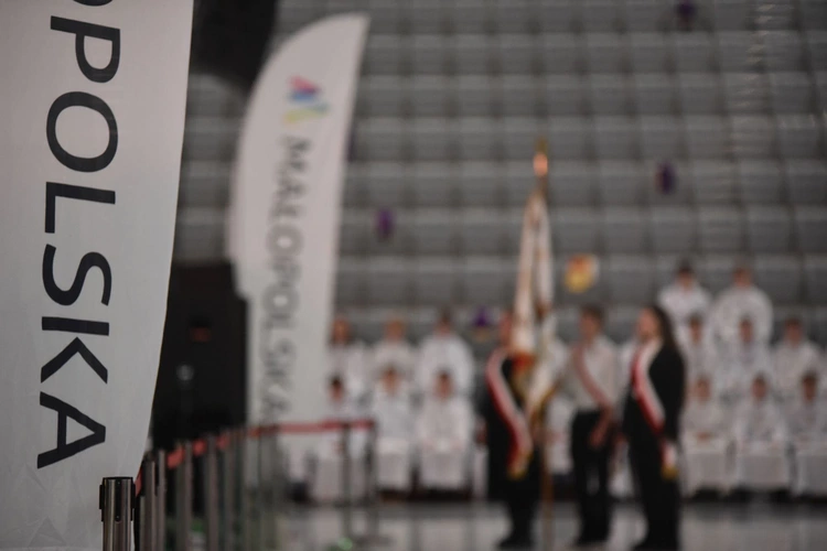 ŚDM w Tarnowie - spotkanie w Arenie Jaskółka