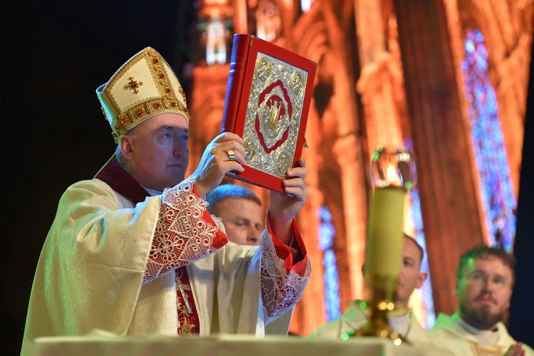 ŚDM w Tarnowie - spotkanie w Arenie Jaskółka
