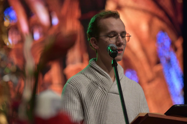 ŚDM w Tarnowie - spotkanie w Arenie Jaskółka