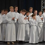 ŚDM w Tarnowie - spotkanie w Arenie Jaskółka