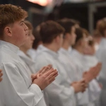 ŚDM w Tarnowie - spotkanie w Arenie Jaskółka