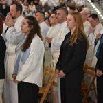 ŚDM w Tarnowie - spotkanie w Arenie Jaskółka