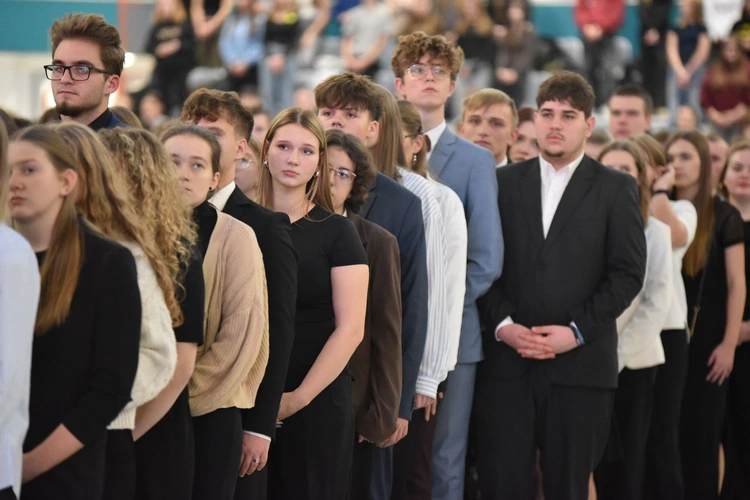 ŚDM w Tarnowie - spotkanie w Arenie Jaskółka