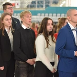 ŚDM w Tarnowie - spotkanie w Arenie Jaskółka