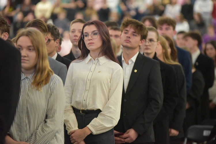 ŚDM w Tarnowie - spotkanie w Arenie Jaskółka