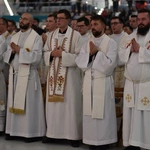 ŚDM w Tarnowie - spotkanie w Arenie Jaskółka