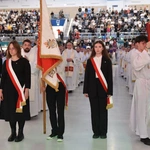 ŚDM w Tarnowie - spotkanie w Arenie Jaskółka