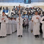 ŚDM w Tarnowie - spotkanie w Arenie Jaskółka