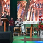 ŚDM w Tarnowie - spotkanie w Arenie Jaskółka