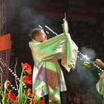 ŚDM w Tarnowie - spotkanie w Arenie Jaskółka