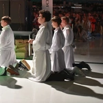 ŚDM w Tarnowie - spotkanie w Arenie Jaskółka