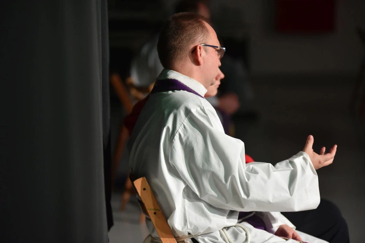 ŚDM w Tarnowie - spotkanie w Arenie Jaskółka