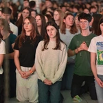 ŚDM w Tarnowie - spotkanie w Arenie Jaskółka