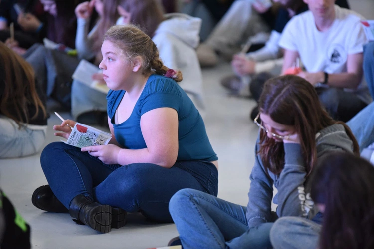 ŚDM w Tarnowie - spotkanie w Arenie Jaskółka
