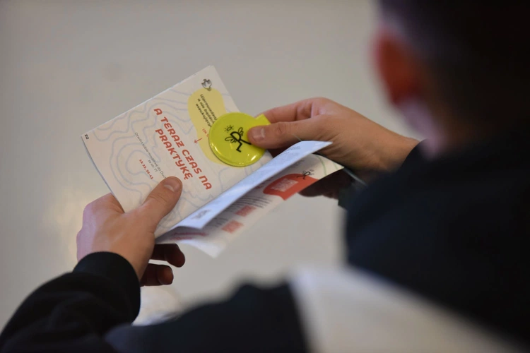 ŚDM w Tarnowie - spotkanie w Arenie Jaskółka