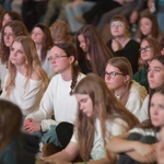 ŚDM w Tarnowie - spotkanie w Arenie Jaskółka
