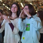 ŚDM w Tarnowie - spotkanie w Arenie Jaskółka