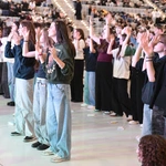 ŚDM w Tarnowie - spotkanie w Arenie Jaskółka