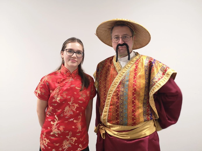 Gotowi do pójścia pod prąd