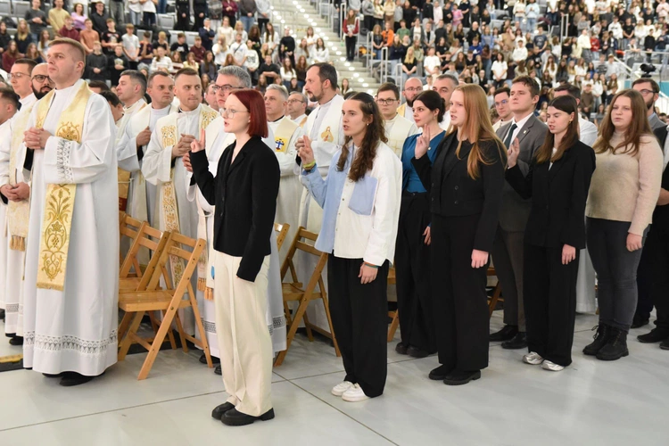 Gotowi do pójścia pod prąd