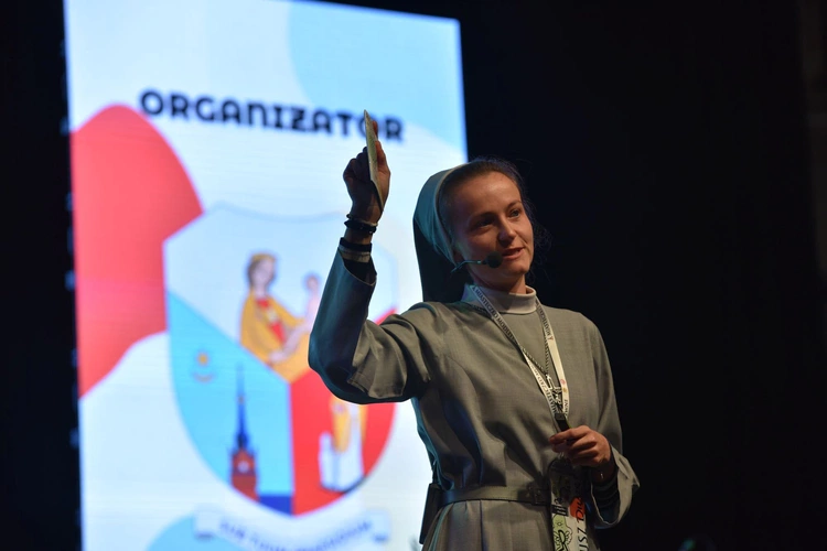 Gotowi do pójścia pod prąd