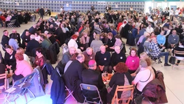 Chcemy tę atmosferę, przynajmniej w jakimś stopniu, przenieść do naszej parafii