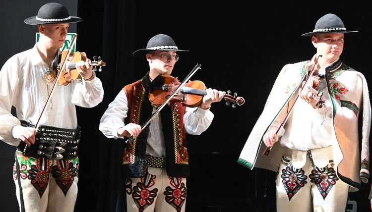 Góralszczyzna młodych