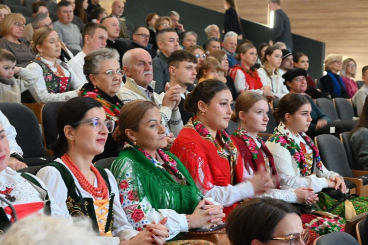 Góralszczyzna młodych