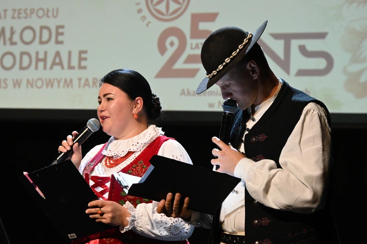 Góralszczyzna młodych