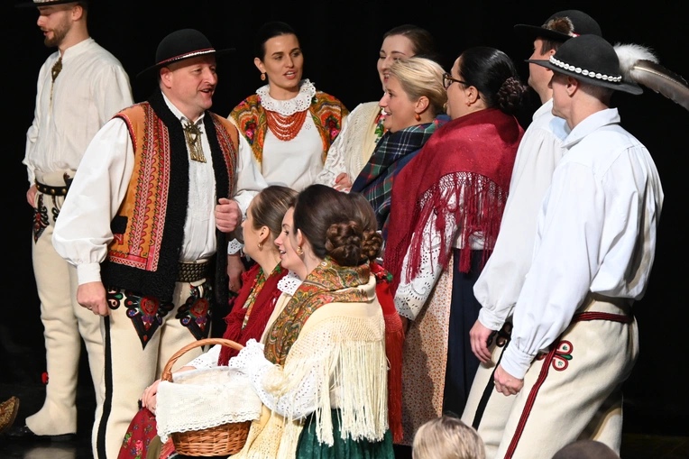 Góralszczyzna młodych