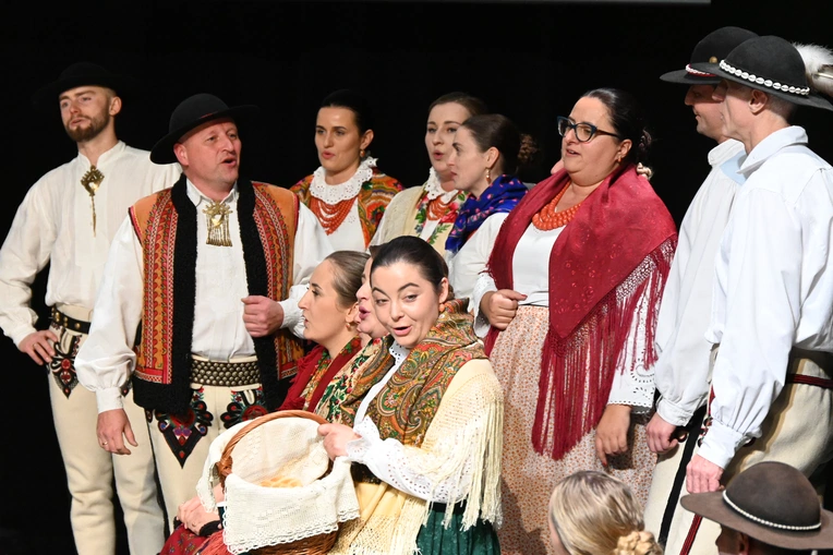 Góralszczyzna młodych