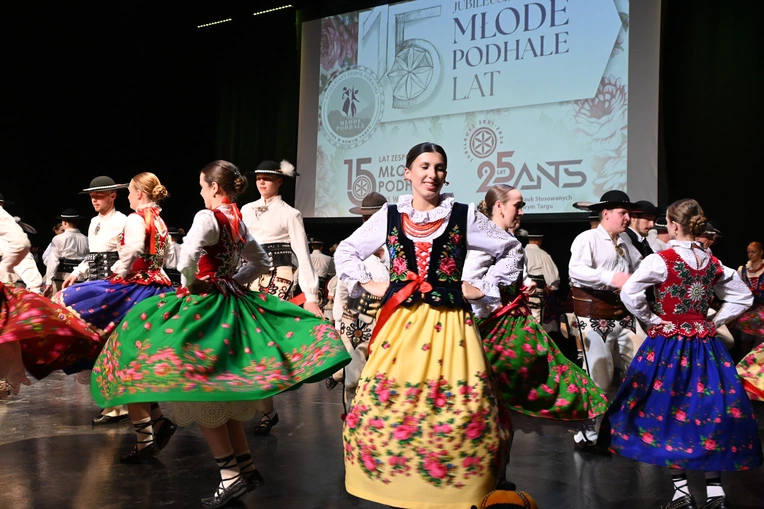 Góralszczyzna młodych