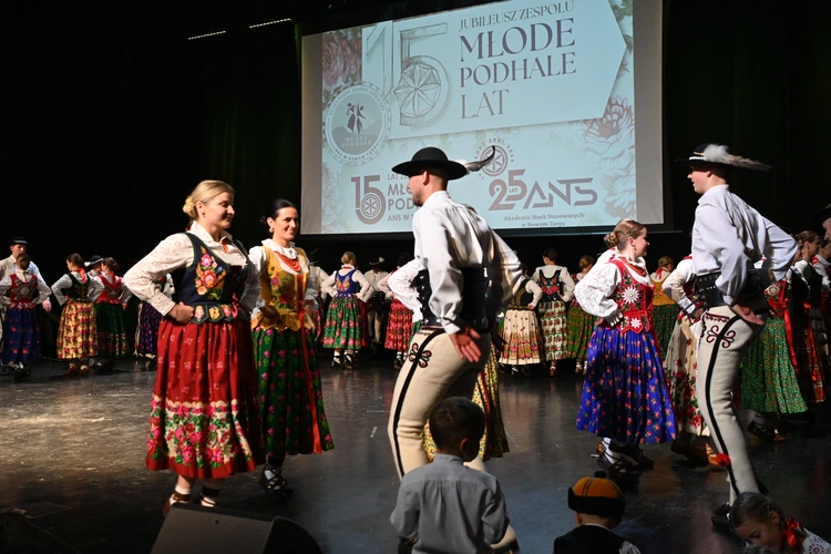 Góralszczyzna młodych